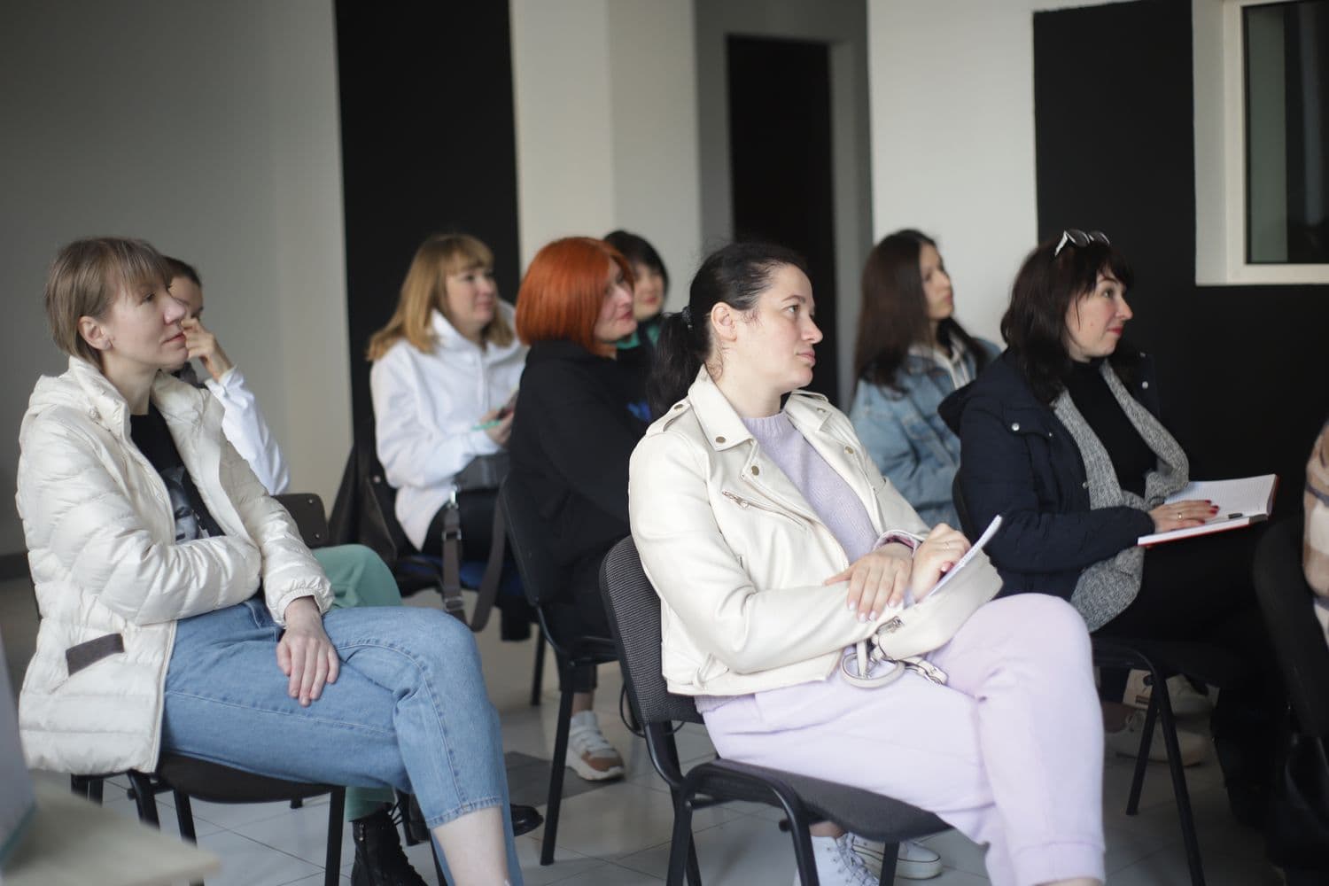 У Полтаві стартує безкоштовне навчання нових професій для переселенців