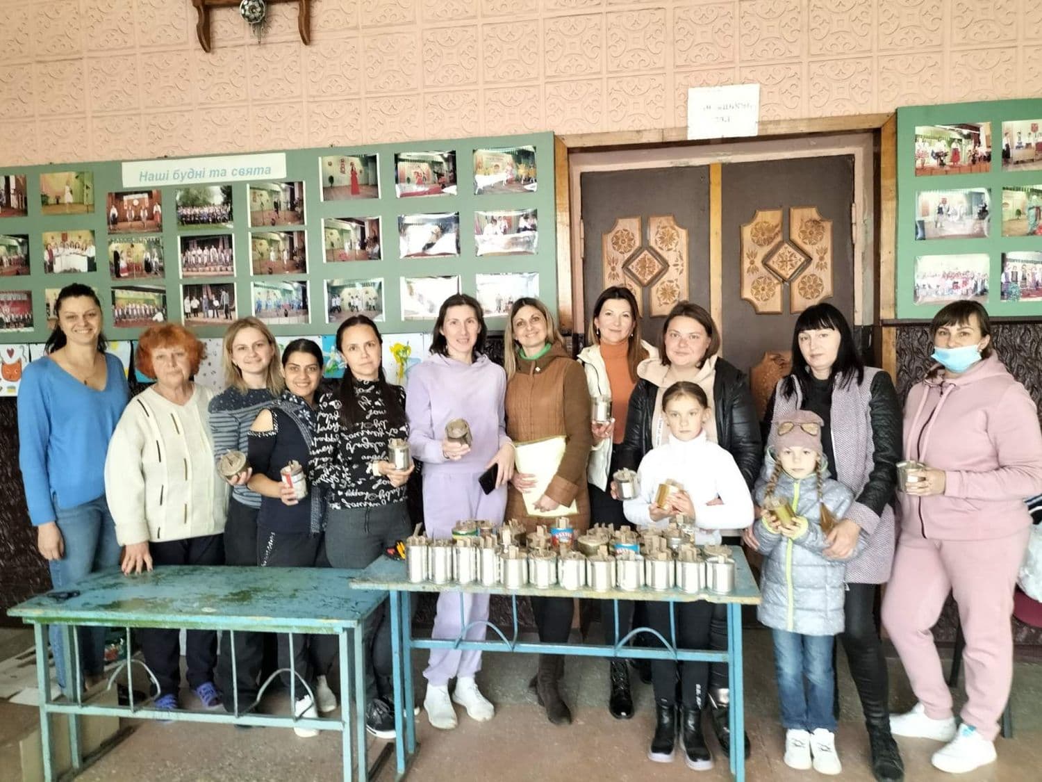 На Диканщині допомагають соціальнонезахищеним людям