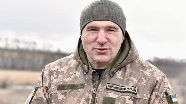 Командир полтавської тероборони йде з посади