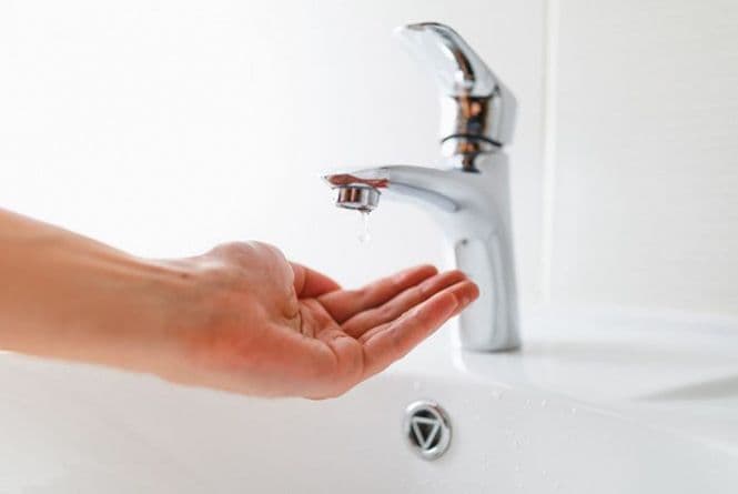 2 травня на кількох вулицях Полтави не буде води
