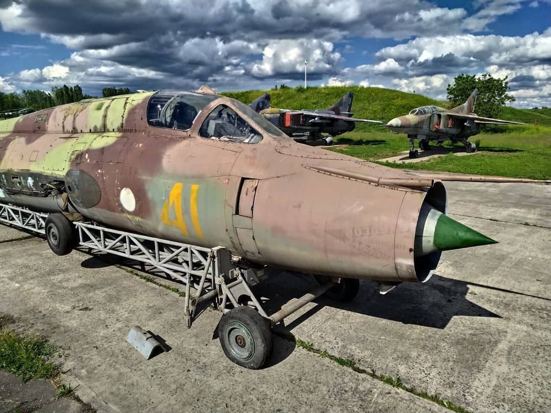 З 6 вересня Полтавський музеї авіації знову прийматиме відвідувачів