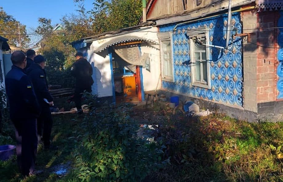 У Кременчуцькому районі в пожежі загинув чоловік