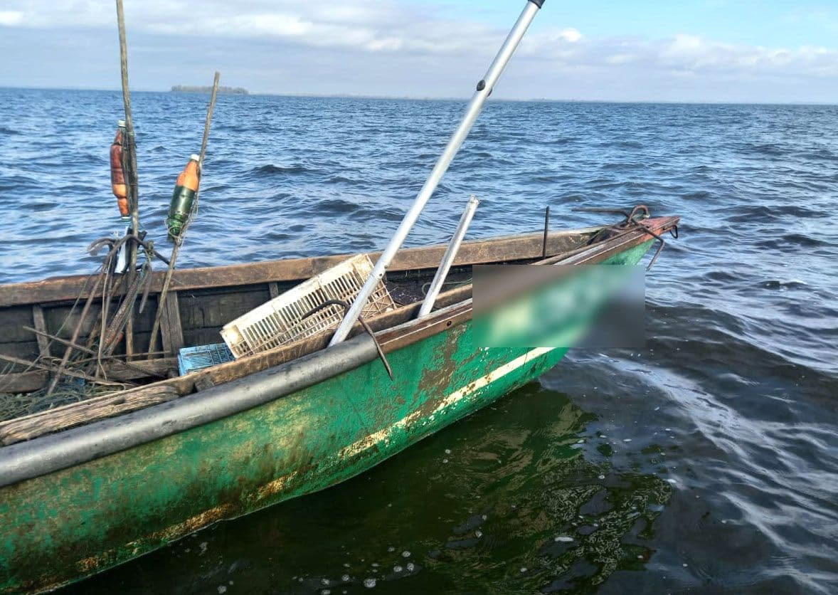 На Полтавщині вилучили кілометр браконьєрських сіток з рибою