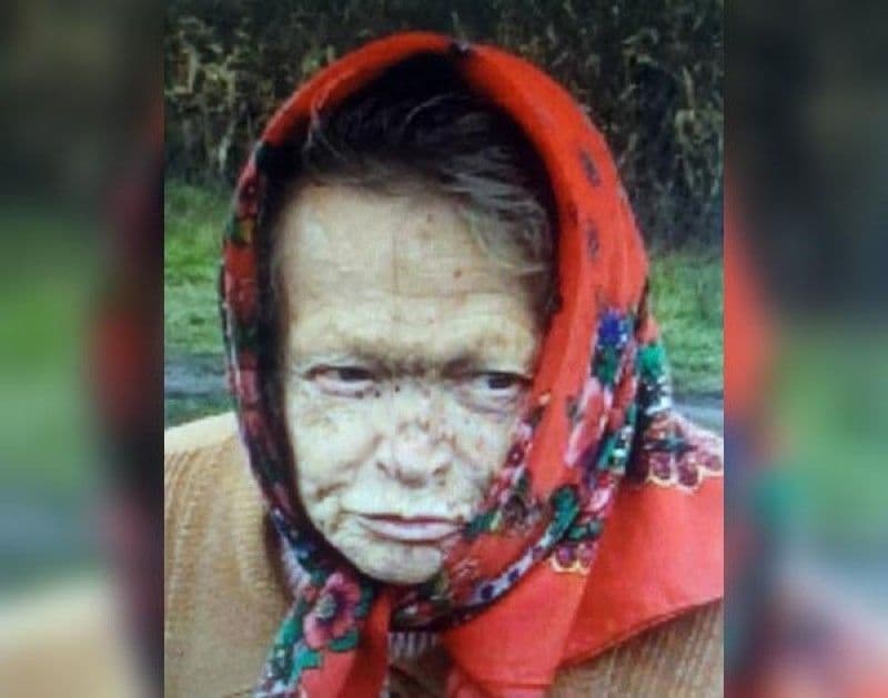 На Полтавщині знайшли мертвою жінку, яку розшукували понад місяць
