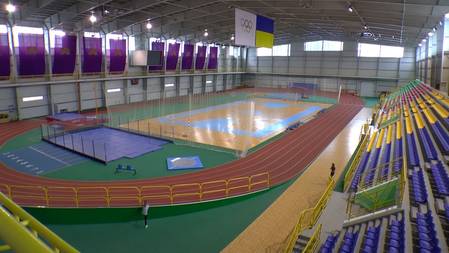 Спортсмени-юніори з Полтавщини завоювали дві медалі на Чемпіонаті України з легкої атлетики