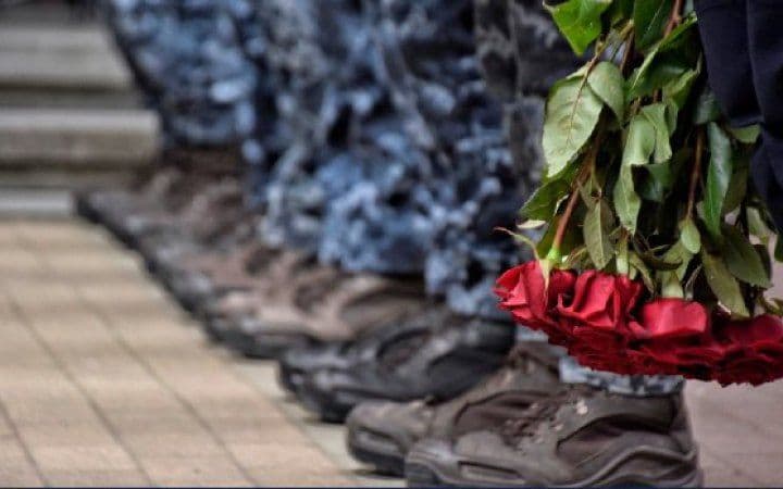 Додому повернули тіла ще 17 загиблих воїнів
