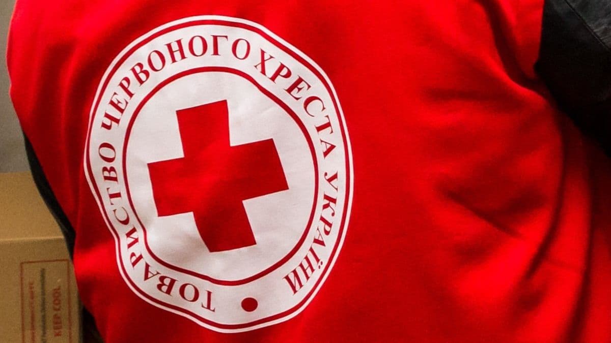 Червоний хрест спростував повідомлення щодо призупинення роботи в Україні