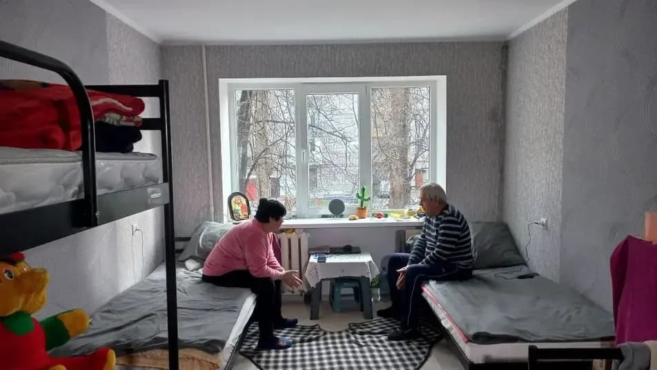 У Полтавській області 54 об'єкти готують під житло переселенцям