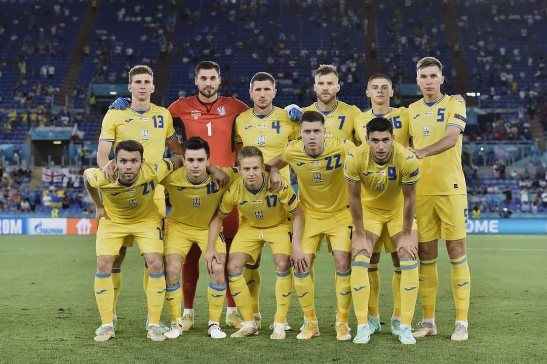 Україна дізналася суперників у плей-офф кваліфікації Чемпіонату Світу з футболу