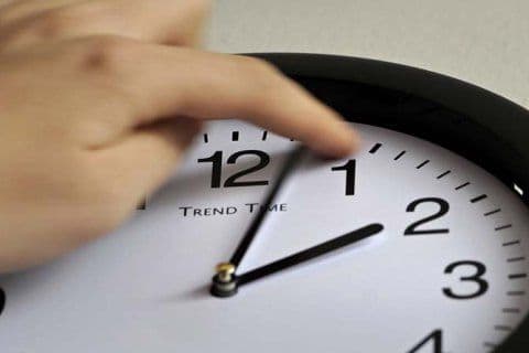 Літній час: куди переводити стрілки годинника у березні