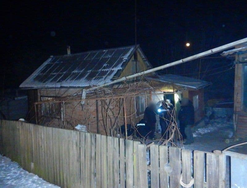 У Полтаві поліція затримала чоловіка, який вбив свою співмешканку