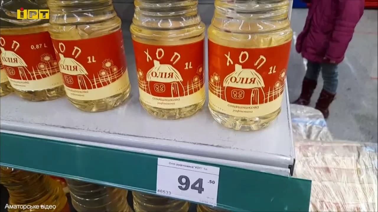 Гречка по 97 грн, яйця по 60: у Полтаві мережа супермаркетів наживається під час війни