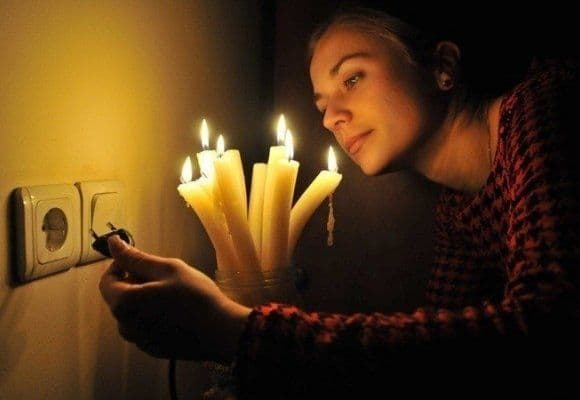 Частина Полтави лишиться без електрики