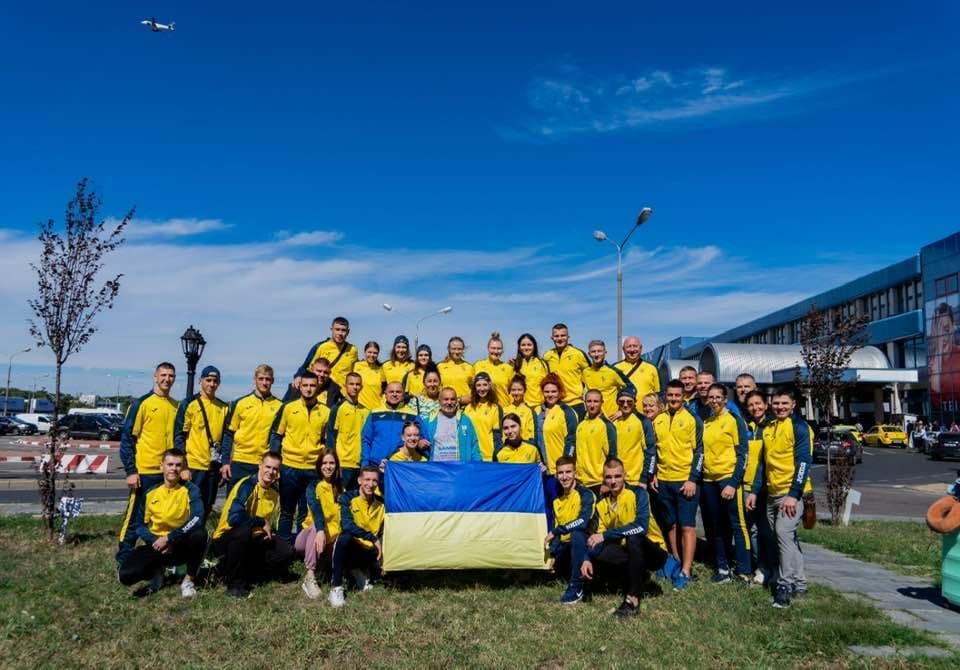 Студенти з Полтавщини виступили на Кубку світу з єдиноборств