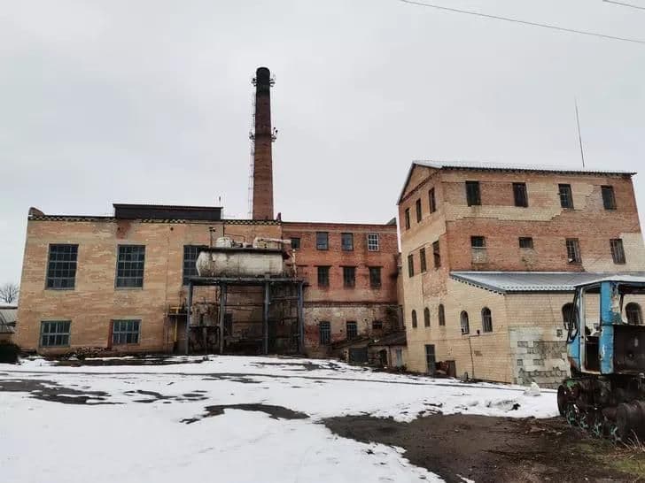 Спиртзавод на Полтавщині продали за 85 мільйонів на аукціоні