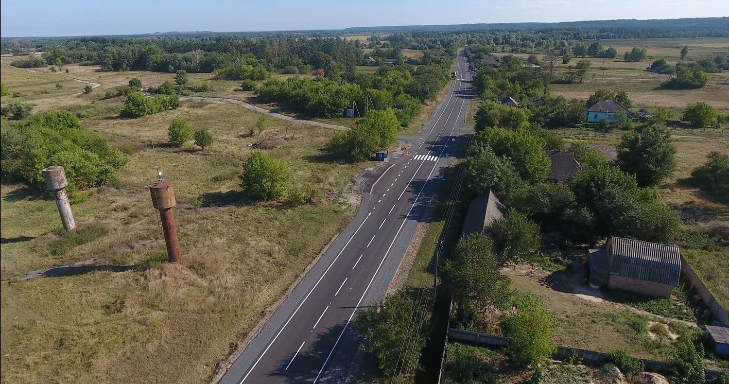 На капремонт доріг Полтавщини планують витратити майже 900 млн грн
