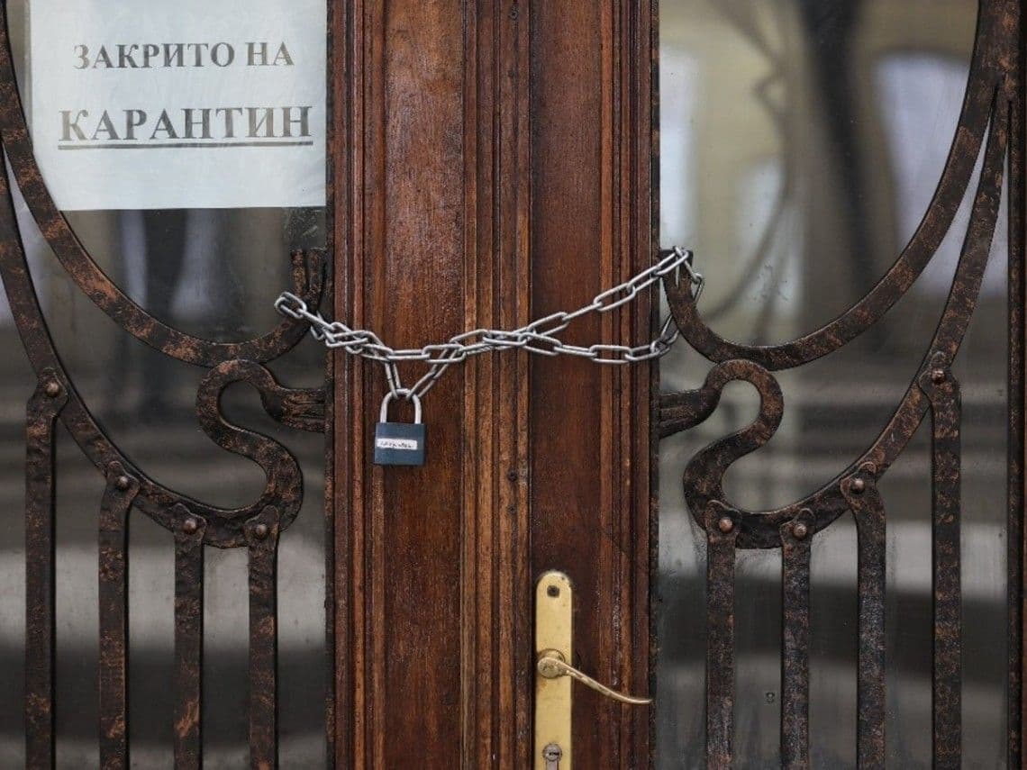 Лікар прогнозує локдаун в Україні та новий спалах захворюваності на COVID-19