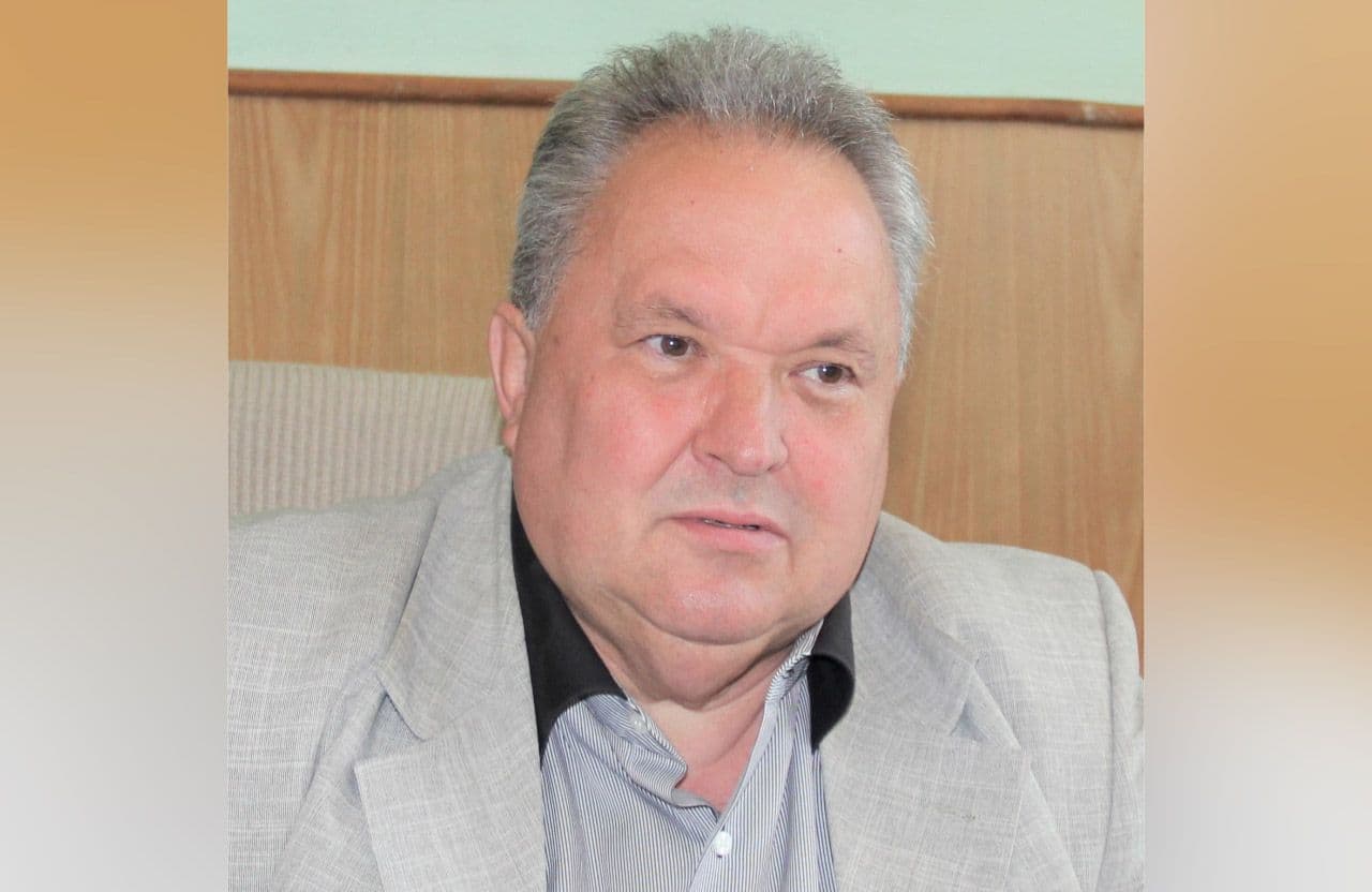 Помер головний лікар полтавської міської лікарні №2