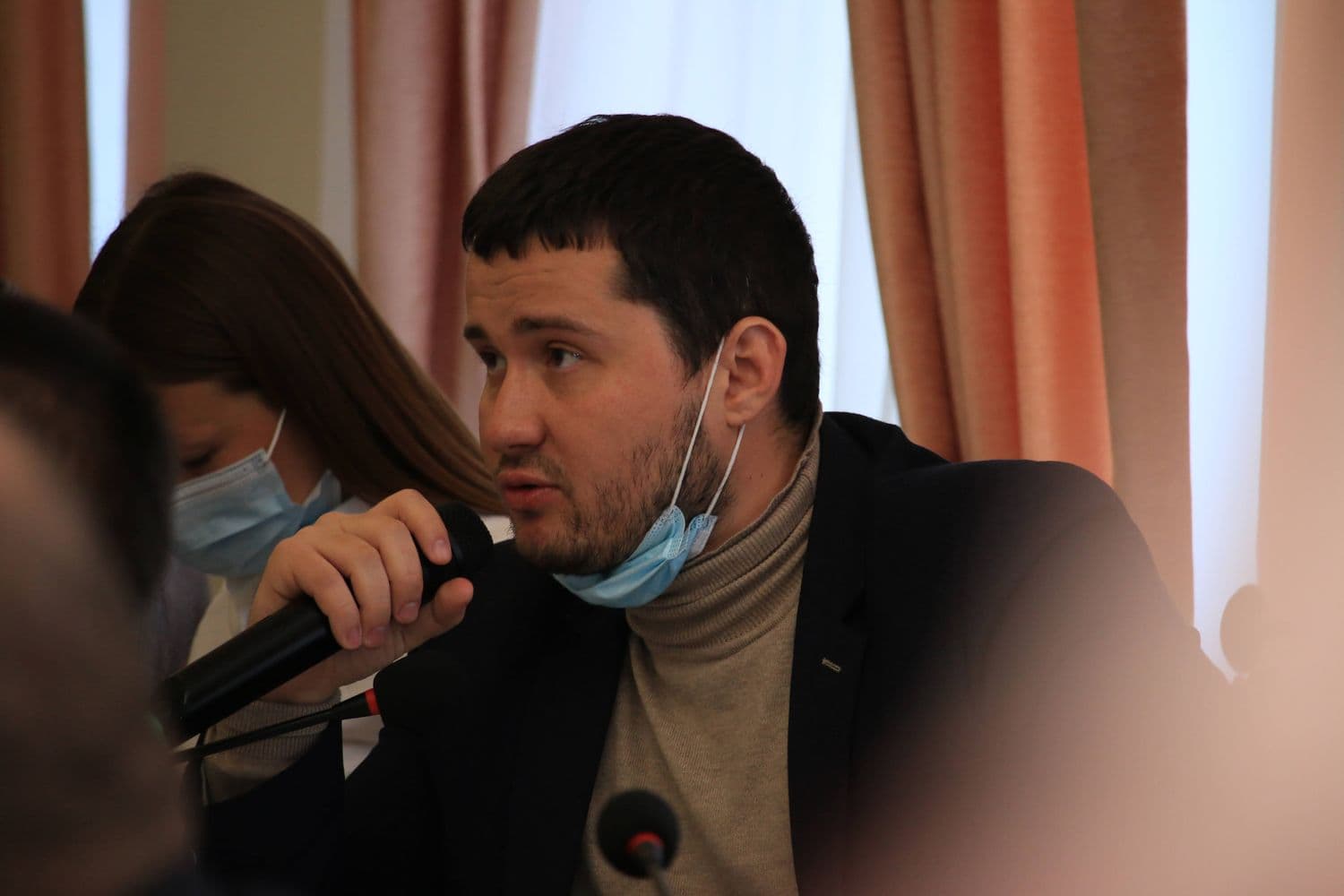 «Наше місто очолює сепаратист» — Ямщиков про те, чому хоче очолити Полтавську ВА