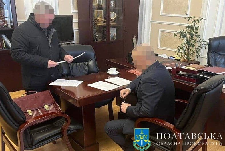 Прокуратура Полтавщини передала справу Мамая про порушення нацбезпеки до суду