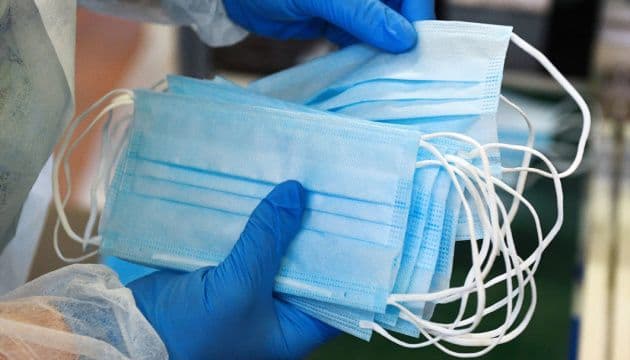 На Полтавщині з 24 лютого діятиме «жовта» зона карантину