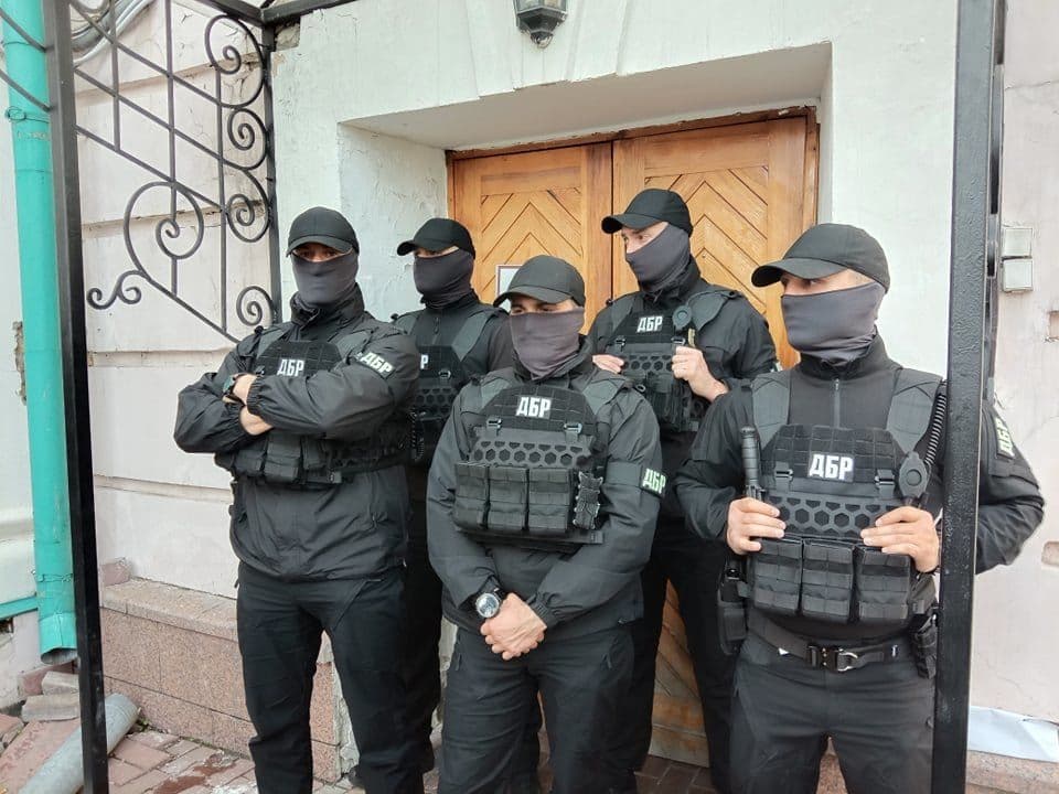 Правоохоронці Полтави викрили  зрадника, який очолював окупаційну владу