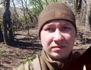 На Луганщині від ворожого артобстрілу загинув військовий Микола Бруяка