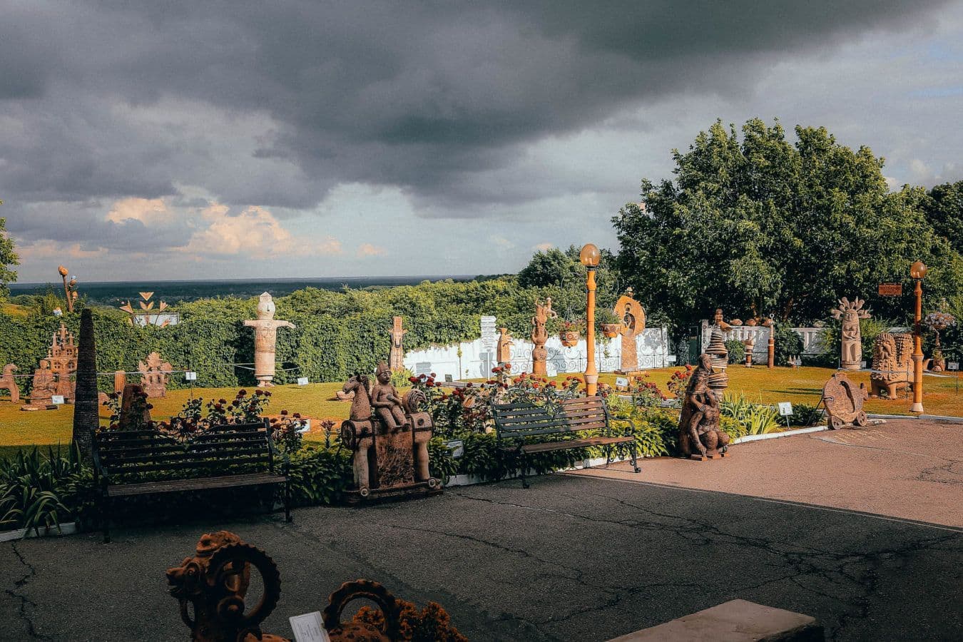 Музей гончарства в Опішному знову приймає відвідувачів