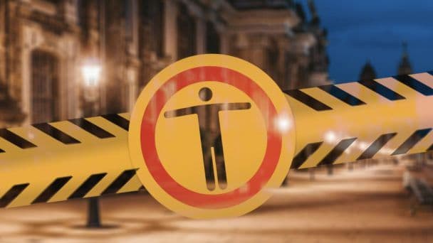 Правової відповідальності за порушення комендантської години наразі немає