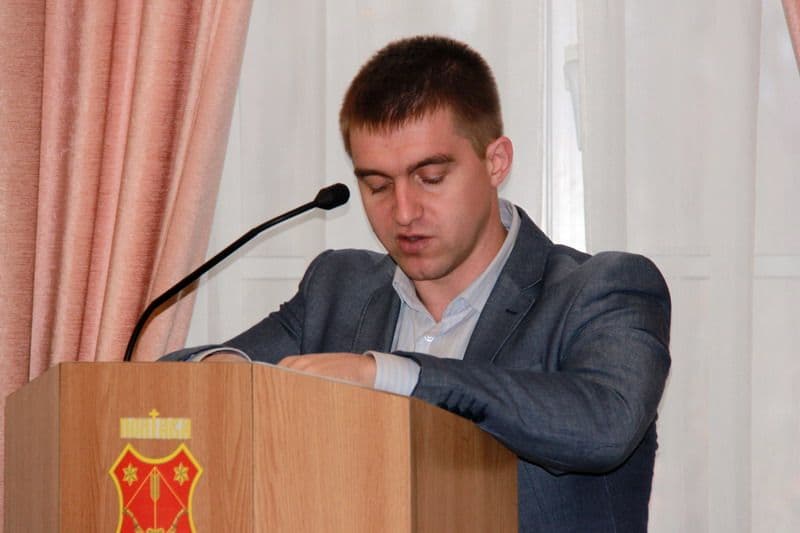 Очільник управління ЖКГ Сергій Сінельнік написав заяву на звільнення