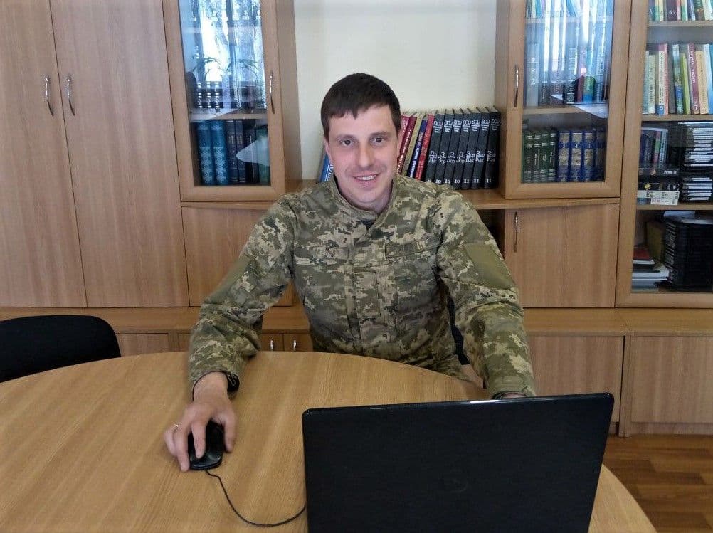 Вчитель з Полтавщини став одним із кращих в Україні