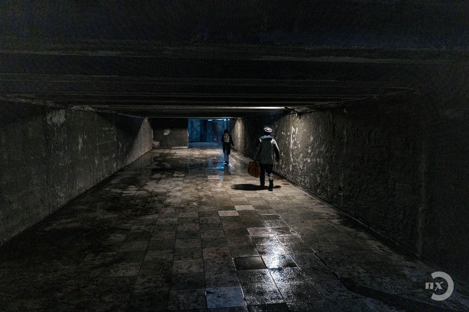 Підземний перехід на зупинці «11 школа» підтоплює через несправні насоси
