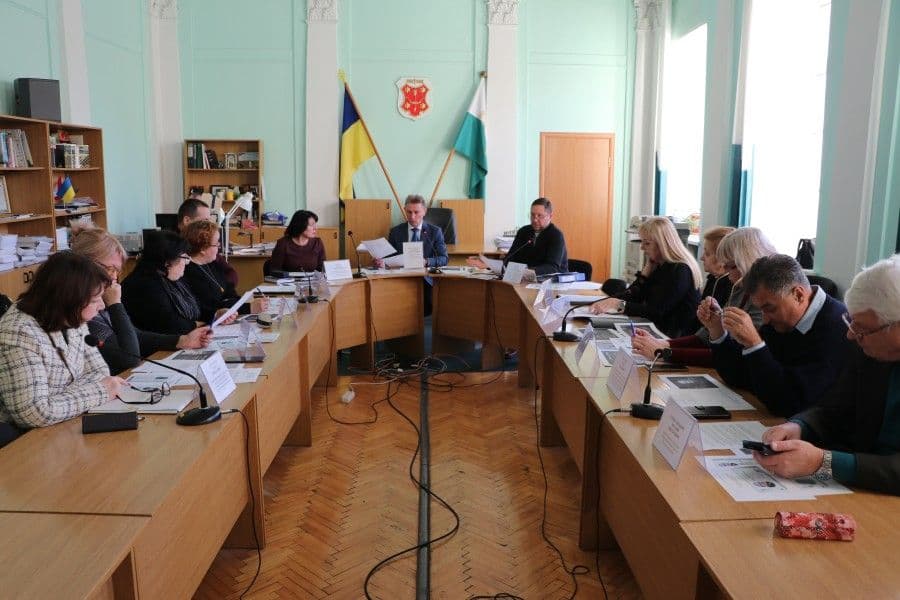 У Полтаві планують встановити ще п'ять меморіальних та інформаційних дощок