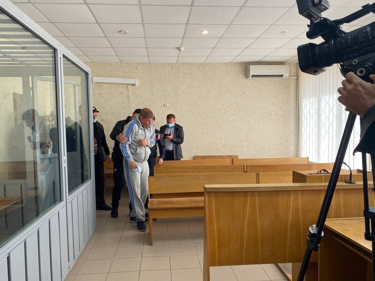 Поки на волі: за Євгена Диканя внесуть заставу