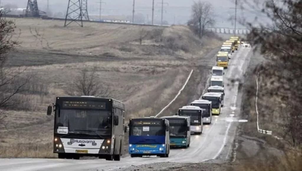 Гуманітарних коридорів у країні сьогодні не буде: Верещук