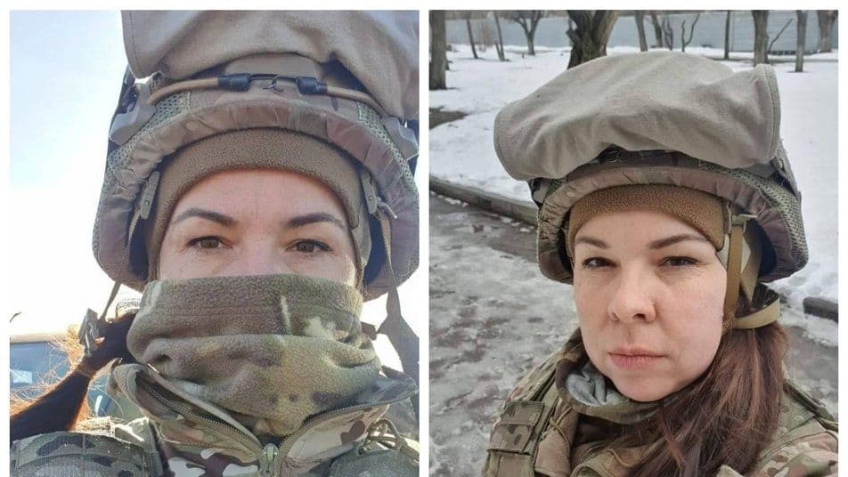 У Києві прощатимуться з військовою «Азову»: полтавкою Наталією Стребковою