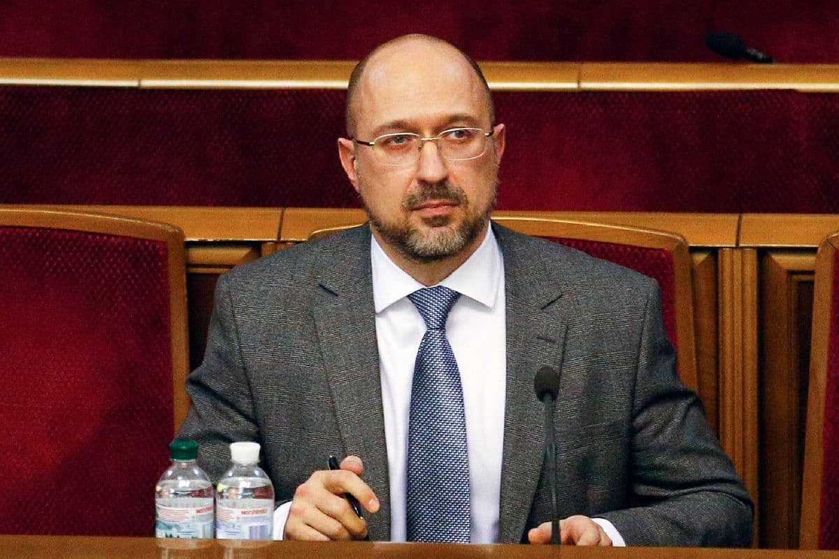 Шмигаль: Всі міністри мають бути готові до відставки