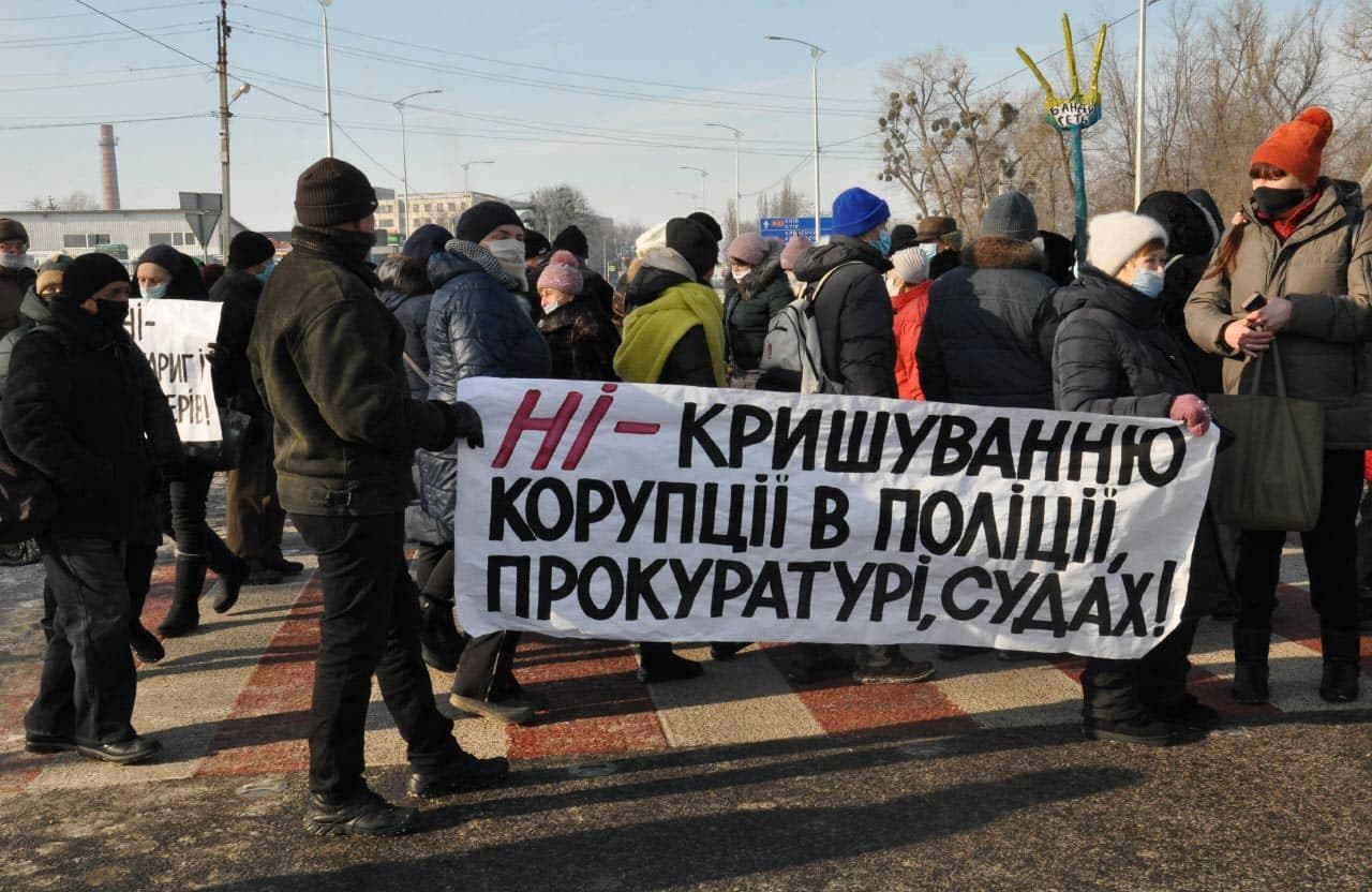СБУ допитувала активістів тарифних протестів з Полтавщини — екснардеп