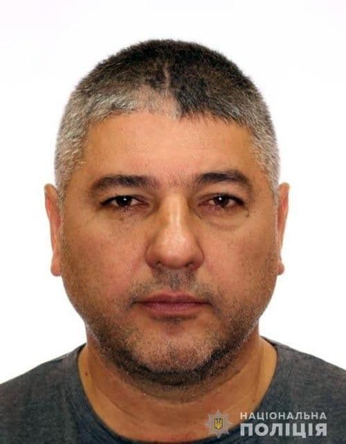 Поліція  розшукує імовірного злочинця