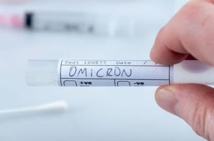 У Полтаві виявили новий штам коронавірусу «Омікрон»