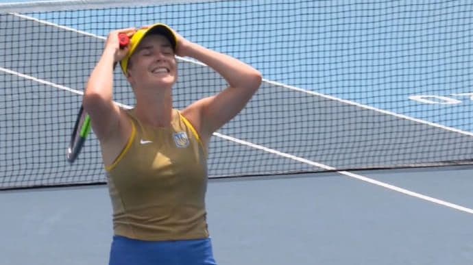 Еліна Світоліна програла у півфіналі Олімпіади. Побореться за бронзу
