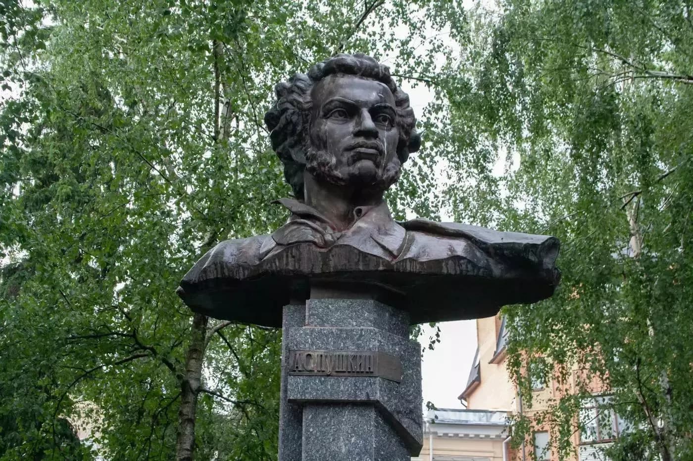 Що замість вулиці Пушкіна у Полтаві — Леонід Булава запропонував варіанти для третьої черги перейменувань