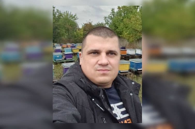 Пасічник з Полтавщини на «YouTube» зібрав майже півмільйона гривень для ЗСУ