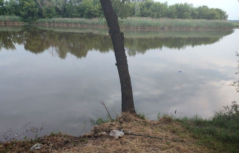 У водоймі на Полтавщині виявили тіло чоловіка
