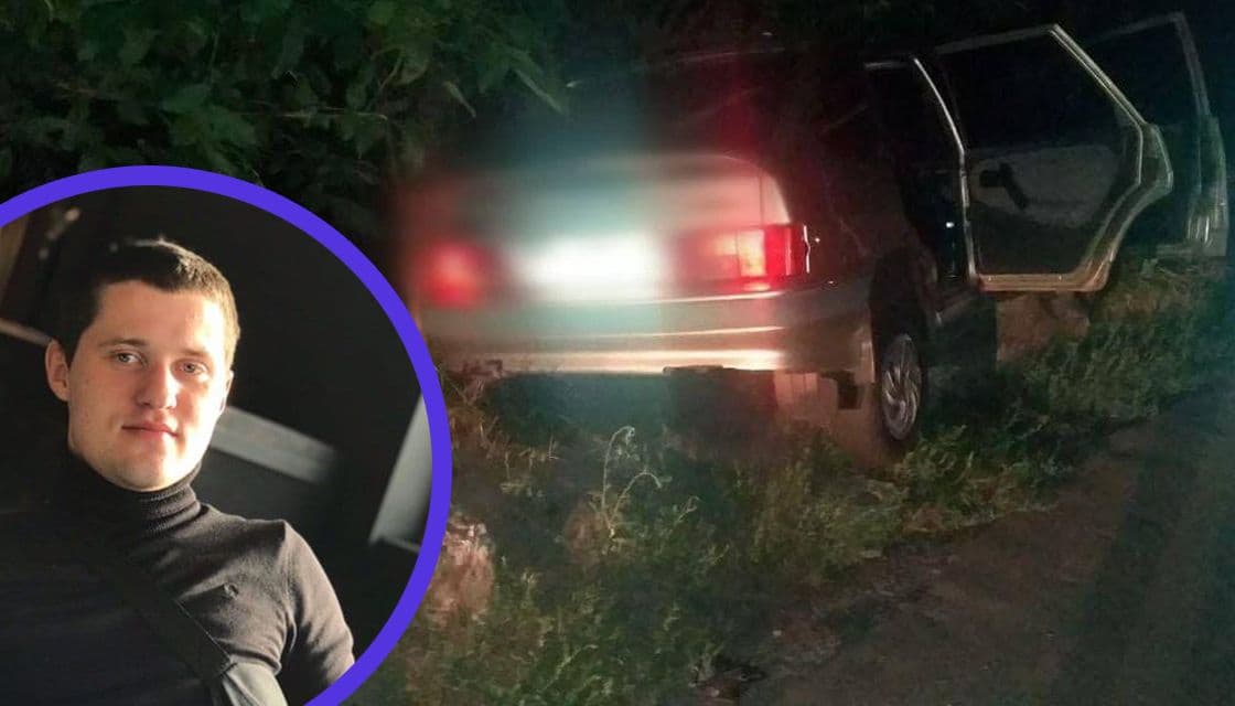 Збив людину і втік — потерпілий в комі та без ока, батьки просять допомоги