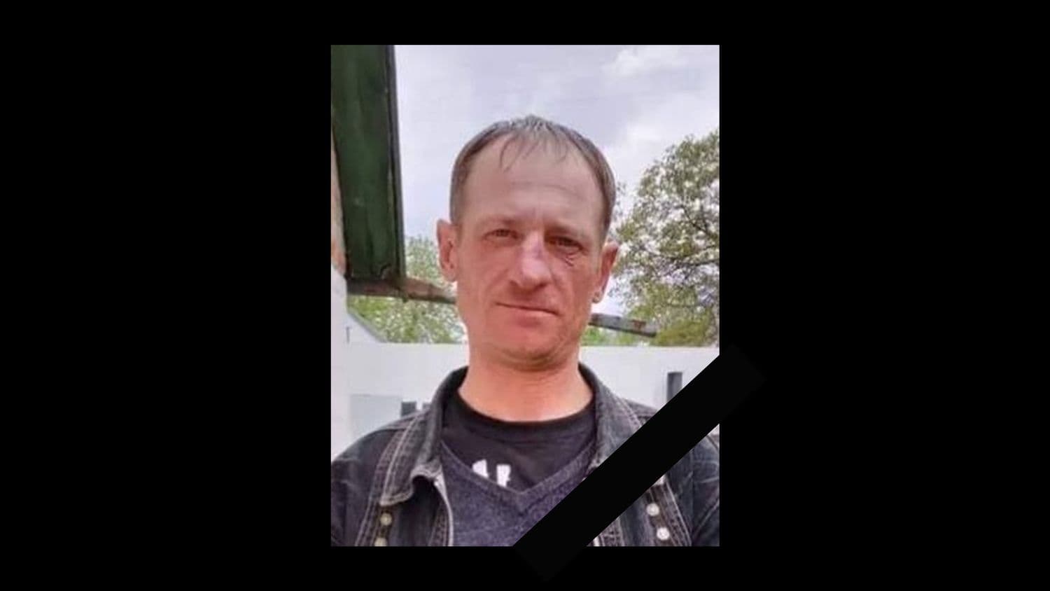 У Миргороді попрощалися з загиблим захисником України