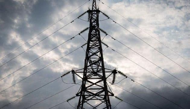 На Полтавщині застосують графік погодинних відключень світла