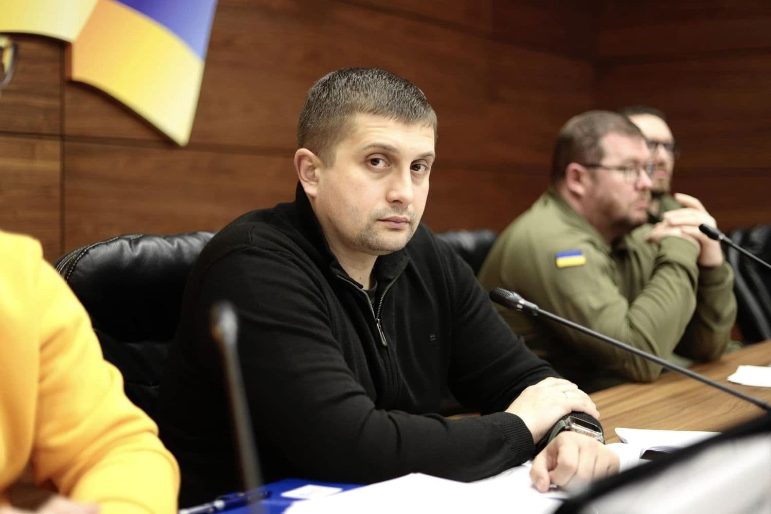 Мамай має бути під вартою — Парламентська ТСК просить запровадити в Полтаві військову адміністрацію