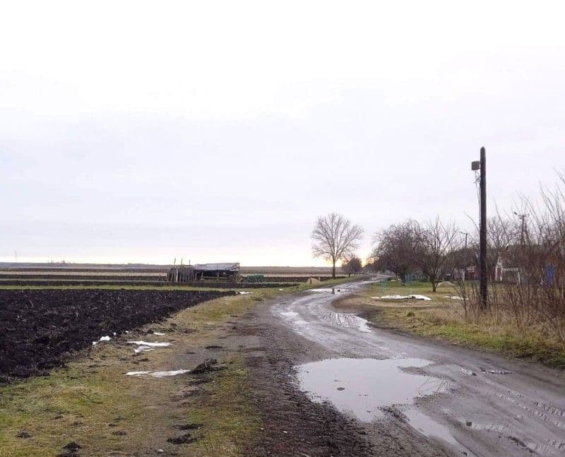 На Полтавщині на вулиці знайшли мертвого чоловіка