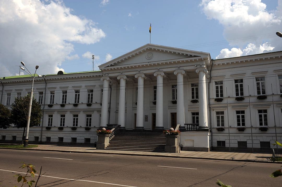 Міський голова Полтави Олександр Мамай скликав 3 сесію ради